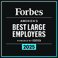 Forbes 2024 America's Best Large Employers