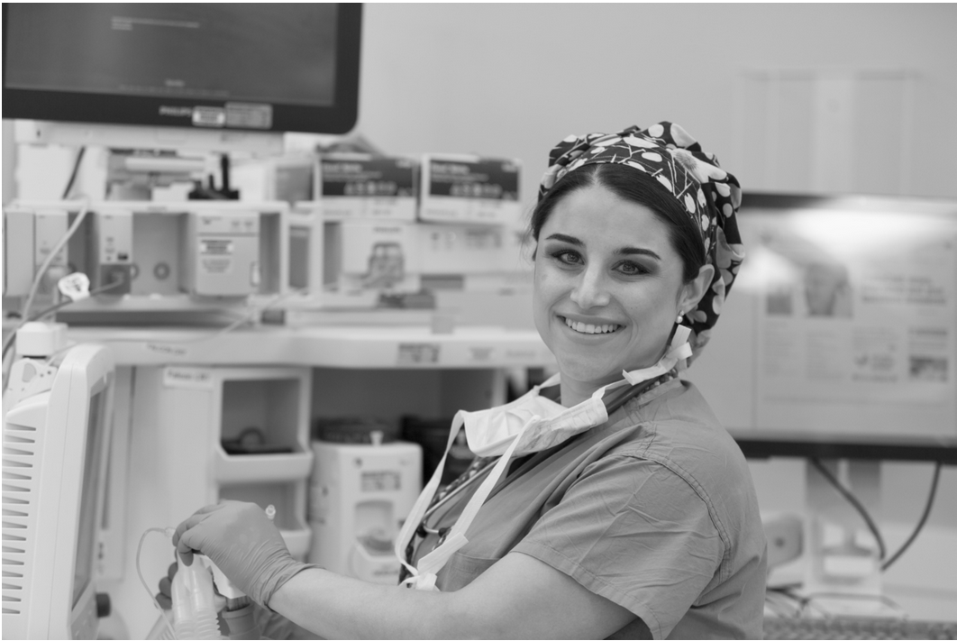 Certified RN Anesthestists