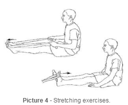 stretching exercises