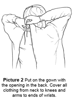 TBP-Contact Precautions