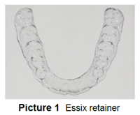 Essix Retainer