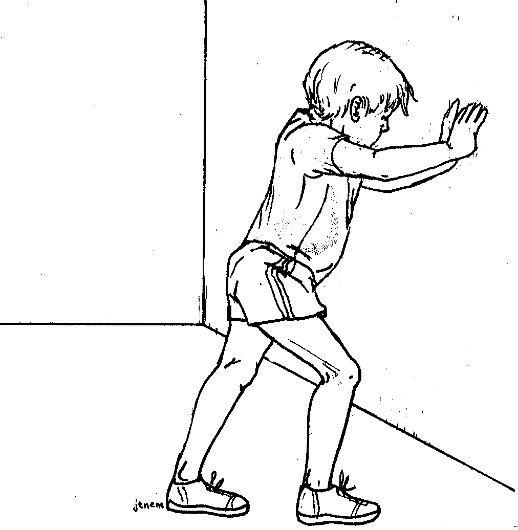 Exercises: Lower Extremities (Active)