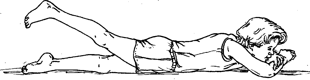 Exercises: Lower Extremities (Active)