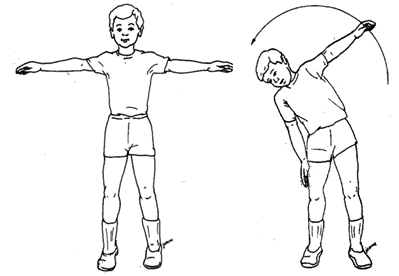 Exercise: Stretching