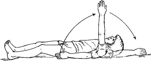 Exercises: Upper Extremities (Active)