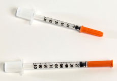 Syringes 