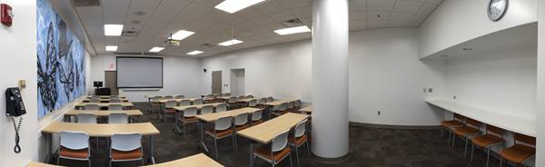 Education Center Room