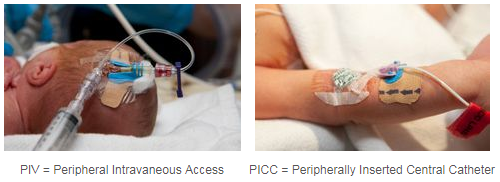 piv and picc