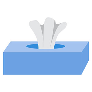 Seasonal Illness Wayfinding Image