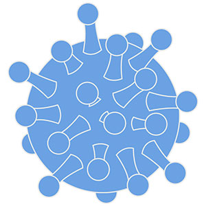 Seasonal Illness Wayfinding Image