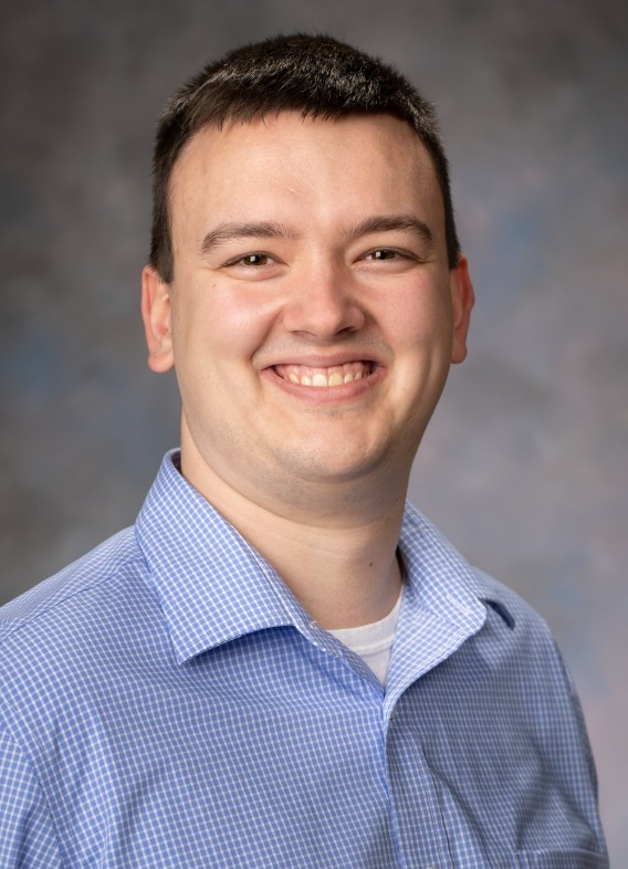 Nationwide Children's Research Staff, Aaron Simoni