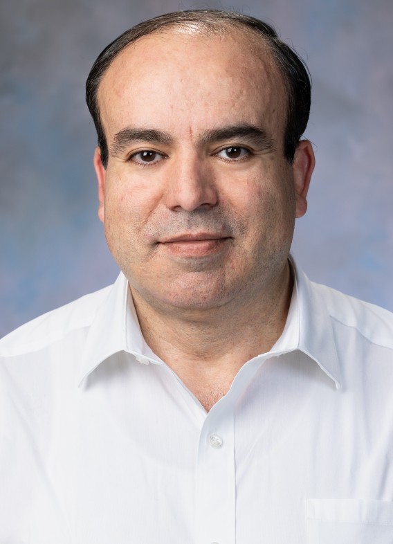 Nationwide Children's Research Staff, Ahmet Yilmaz