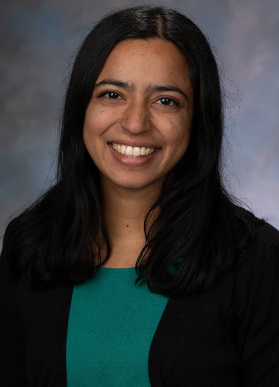 Nationwide Children's Hospital Research Staff, Anamika Shah