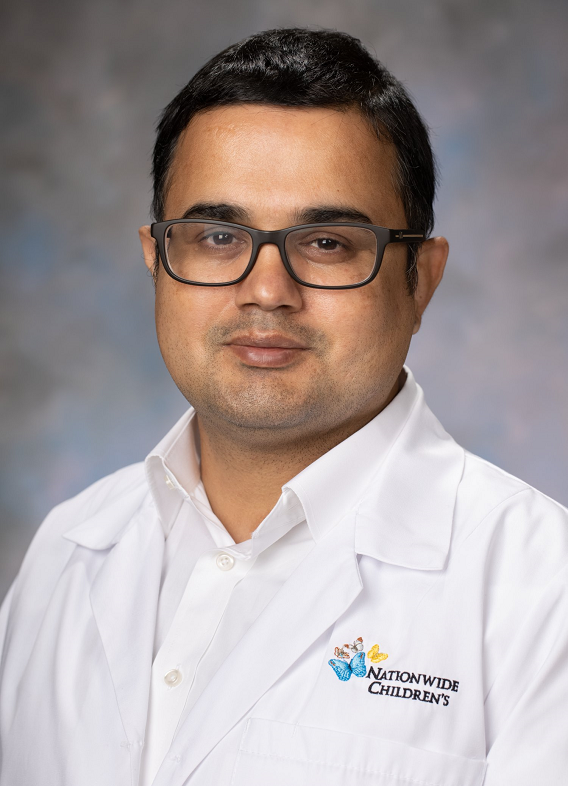 Anuranjan (Anu) Ghimire