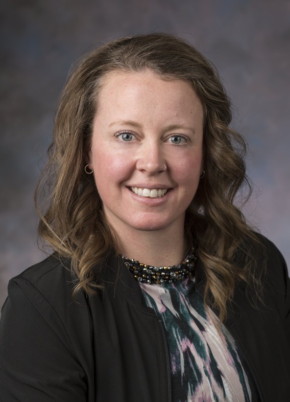 Nationwide Children's Research Staff, Ashley Jackson