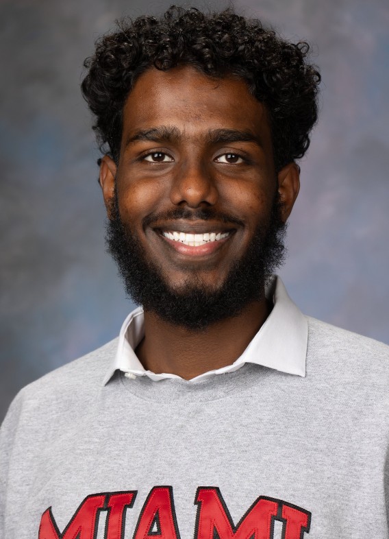 Nationwide Children's Research Staff, Bilaal Said