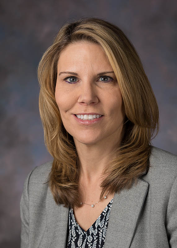 Catherine Krawczeski, MD, named Physician-in-Chief and Chief of the Department of Pediatrics at Nationwide Children's Hospital
