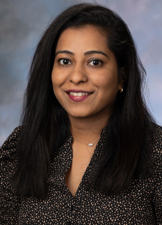 Nationwide Children's Research Staff, Chaitrali Atre