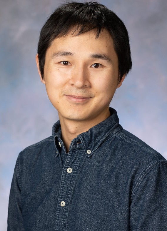 Nationwide Children's Research Staff, Dechao Cao