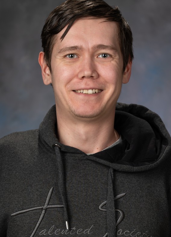 Nationwide Children's Hospital Research Staff, Dmitrii Usoltsev