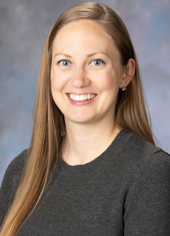 Nationwide Children's Hospital Research Staff, Erin Orlins