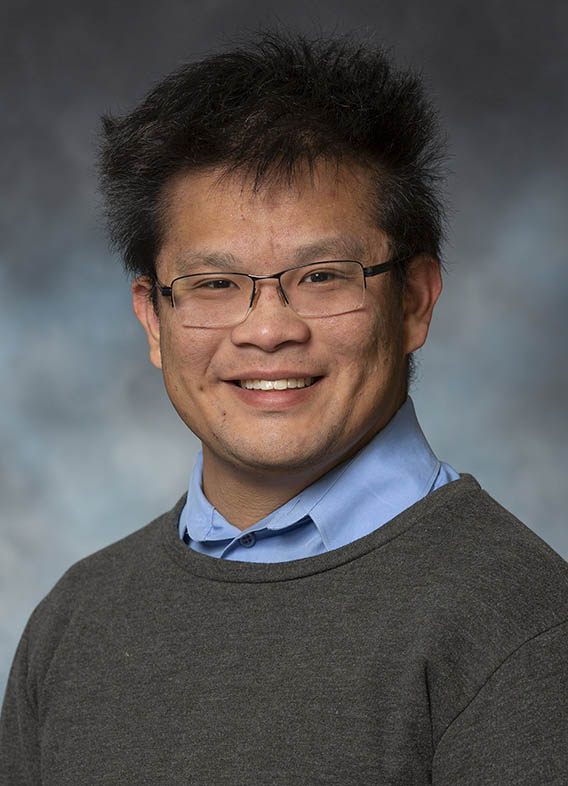 Nationwide Children's Researcher