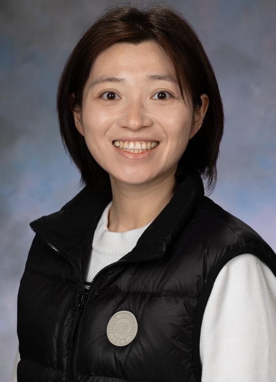 Nationwide Children's Hospital Research Staff, Hongmiao Yu