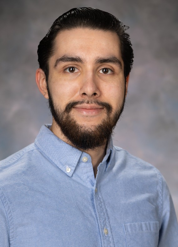 Nationwide Children's Research Staff, Javier Contreras