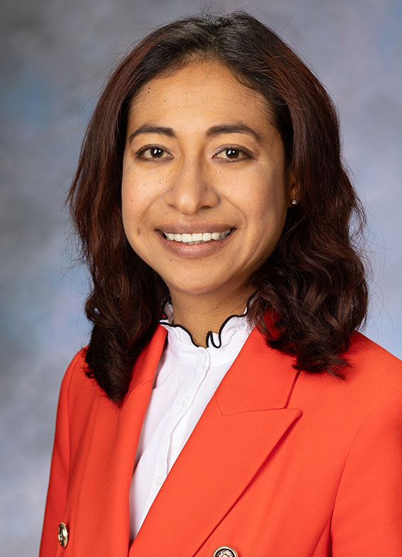 Nationwide Children's Research Staff, Jazmin Calyeca