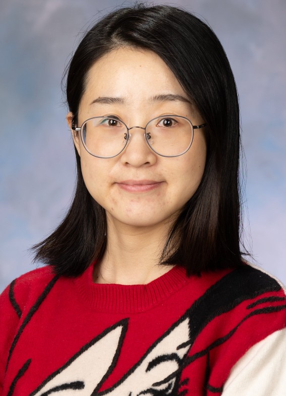 Nationwide Children's Research Staff, Jie Li