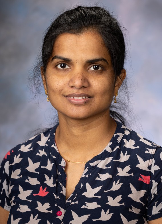 Nationwide Children's Research Staff, Karunya Albert