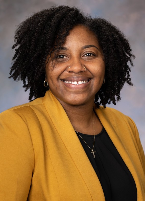 Nationwide Children's Research Staff, Kierra Barnett