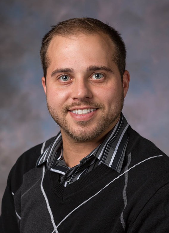 Nationwide Children's Research Staff, Kyle Horvath