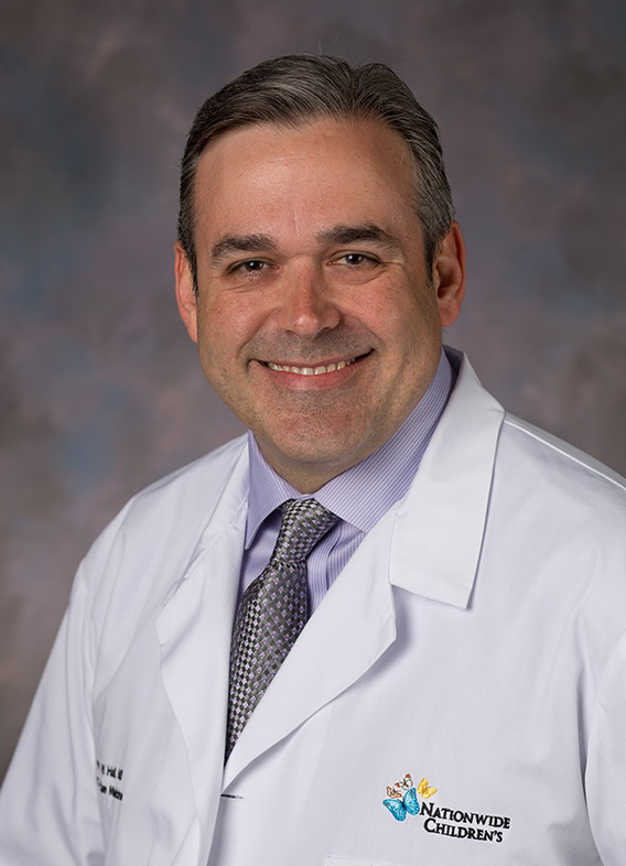 Mark W. Hall, MD