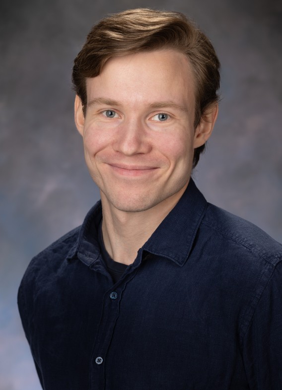 Nationwide Children's Research Staff, Nikita Kolosov