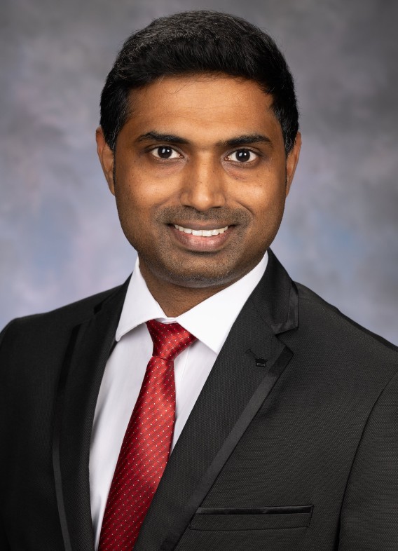 Nationwide Children's Research Staff, Nixon Raj