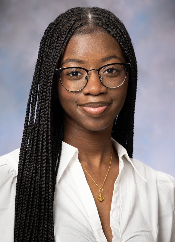 Nationwide Children's Research Staff, Oumy Camara