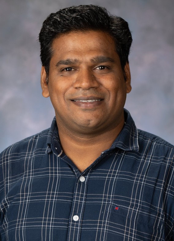 Nationwide Children's Research Staff, Paul Iyyanar