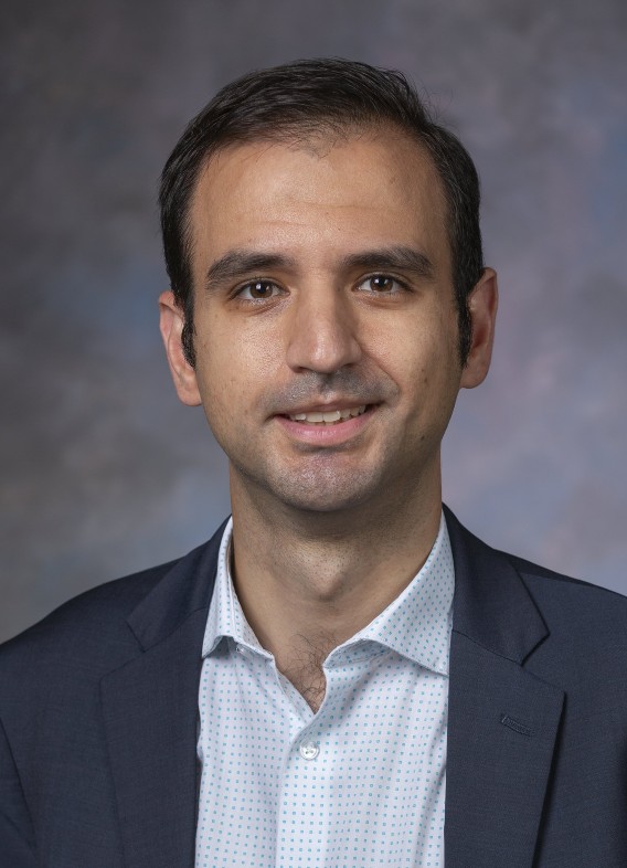 Nationwide Children's Research Staff, Stefan Nicolau