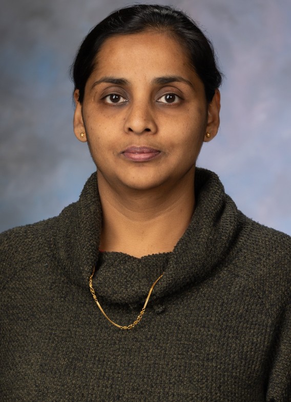 Nationwide Children's Research Staff, Sudipti Gupta