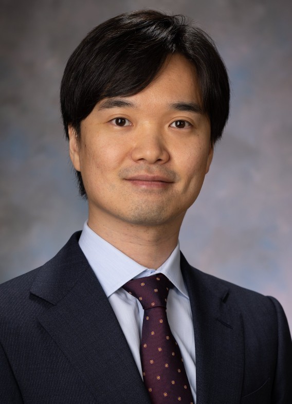 Nationwide Children's Hospital Researcher, Tatsuya Watanabe