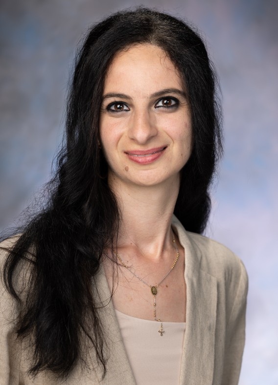 Nationwide Children's Research Staff, Venicia Alhawach