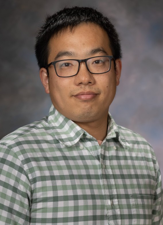 Nationwide Children's Research Staff, Yang Yu