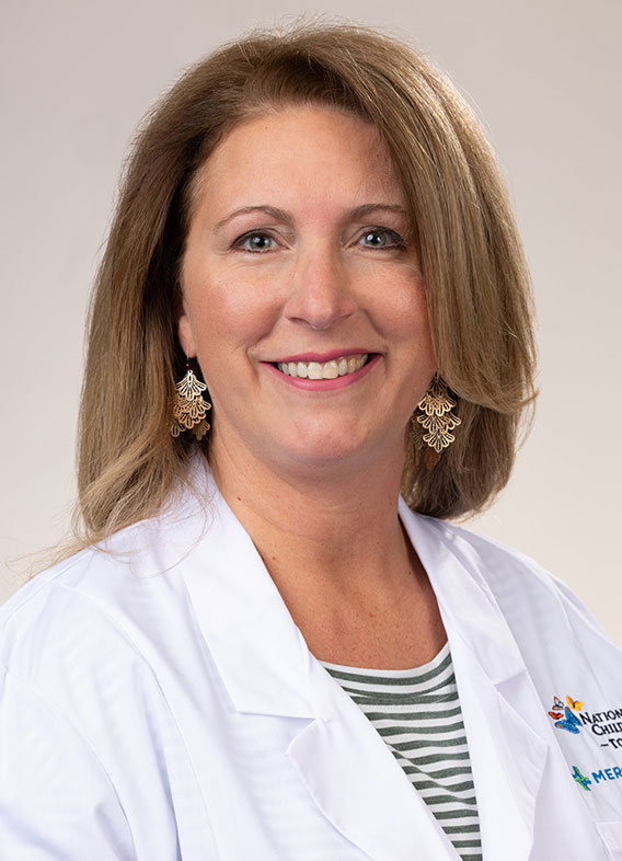 Nationwide Children's Hospital - Toledo Medical Professional, Gretchann Utterback