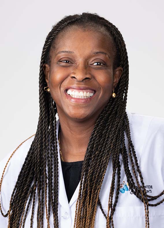 Nationwide Children's Hospital - Toledo Medical Professional, Kehi Obeto