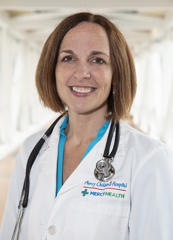 Nationwide Children's Hospital - Toledo Medical Professional, Shannon Wronkowicz
