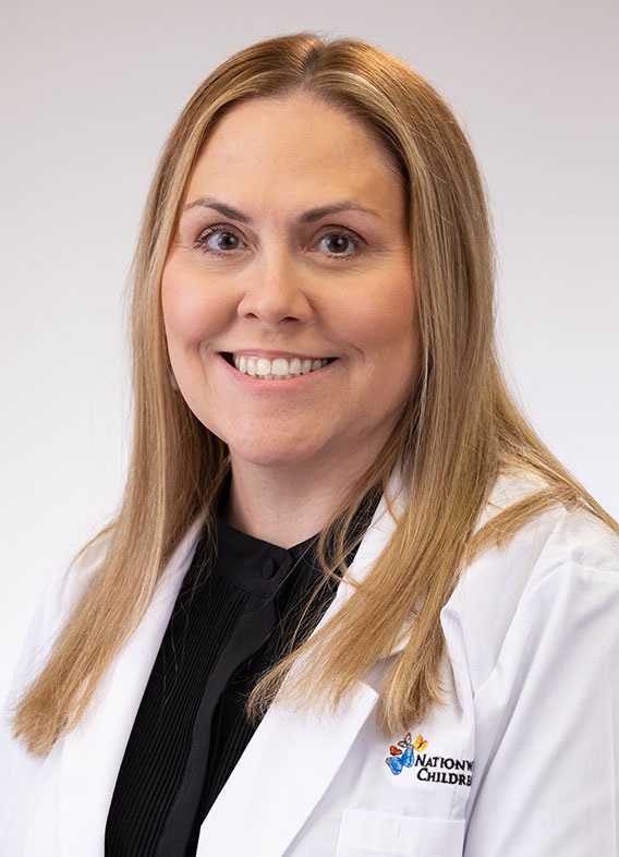 Nationwide Children's Hospital - Toledo Medical Professional, Betsey Brady