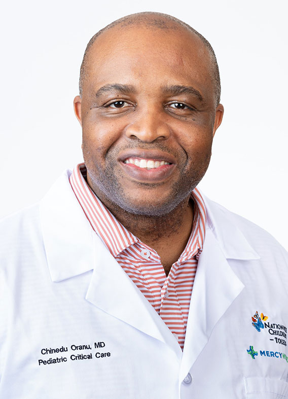 Nationwide Children's Hospital - Toledo Medical Professional, Chinedu Oranu