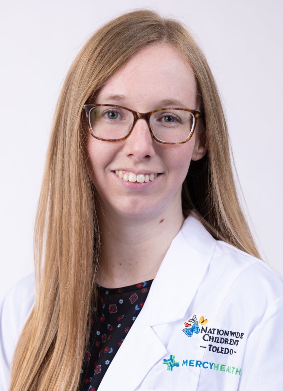 Nationwide Children's Hospital - Toledo Medical Professional, Elizabeth Gegorski