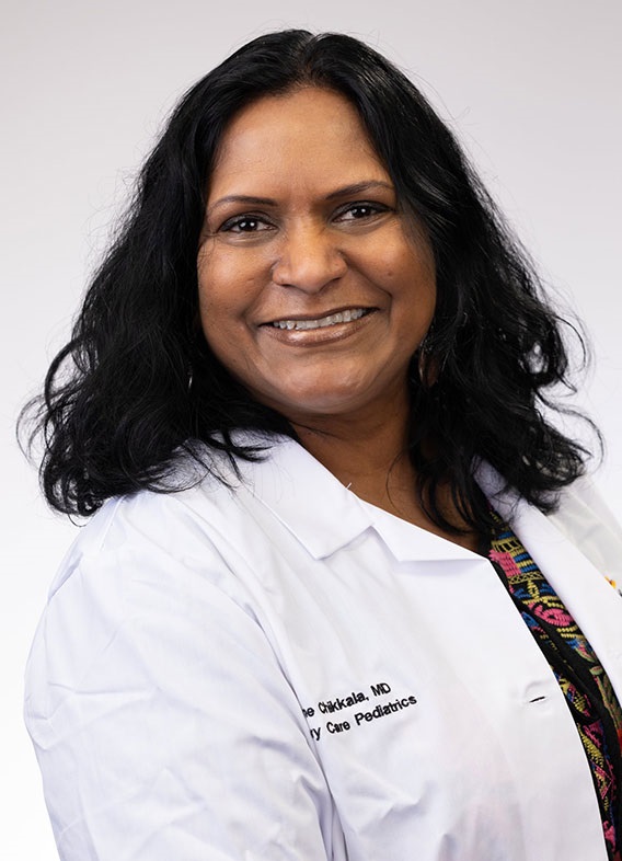 Nationwide Children's Hospital - Toledo Medical Professional, Jane Chikkala